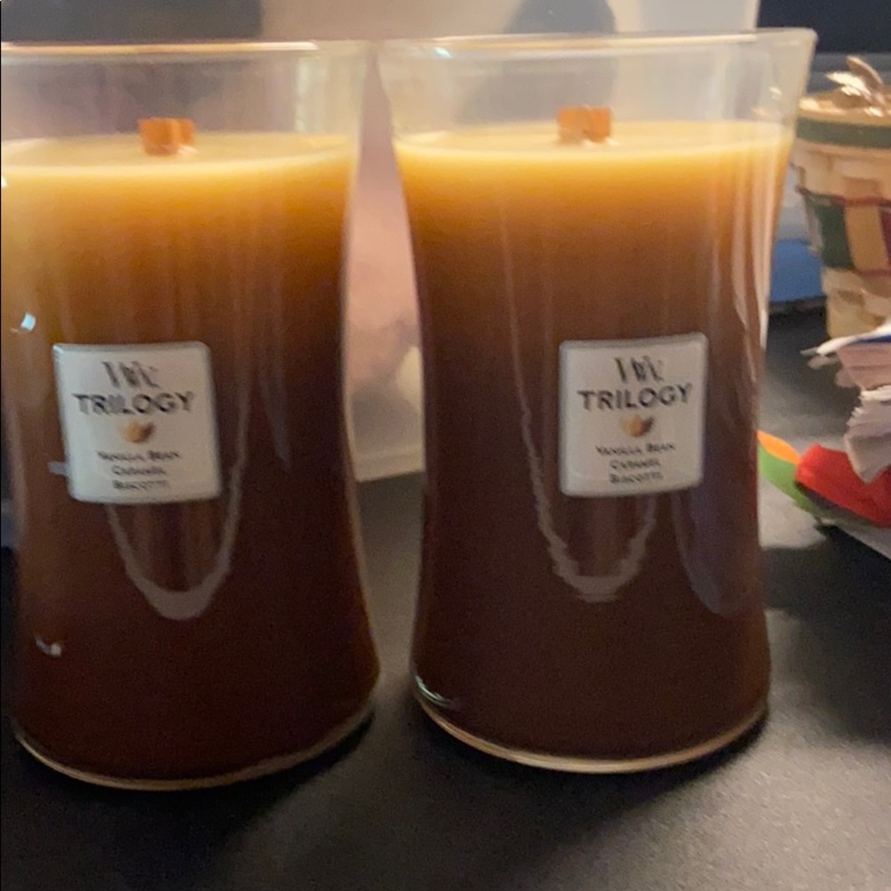 Custom Candles